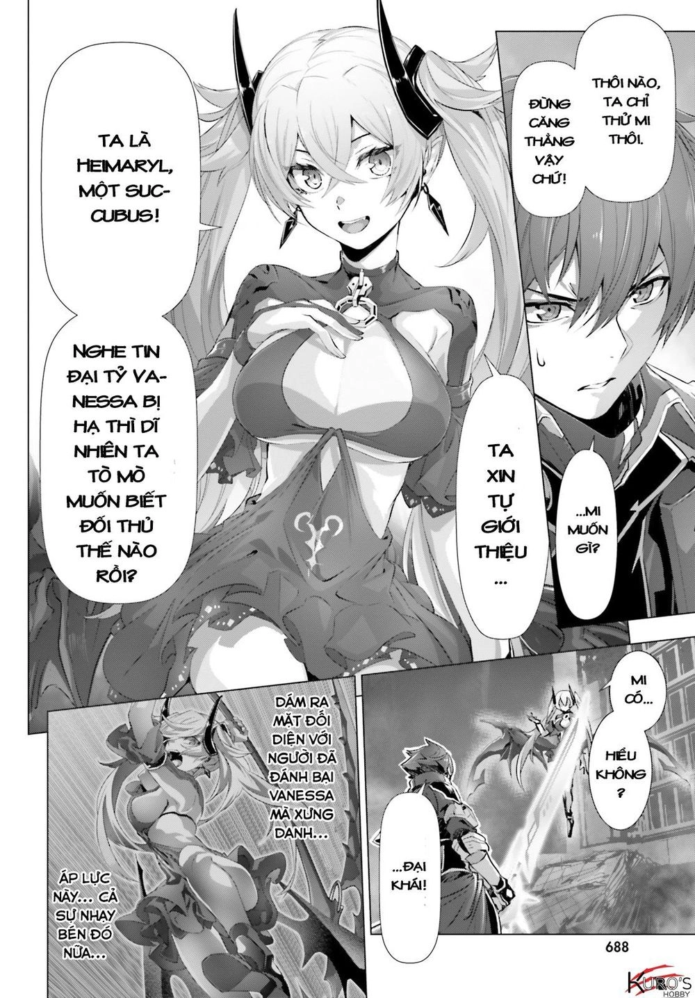 Naze Boku No Sekai Wo Daremo Oboeteinai No Ka? Chapter 17 - 7