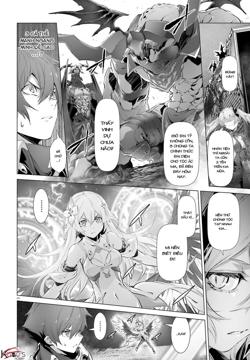 Naze Boku No Sekai Wo Daremo Oboeteinai No Ka? Chapter 17 - 9