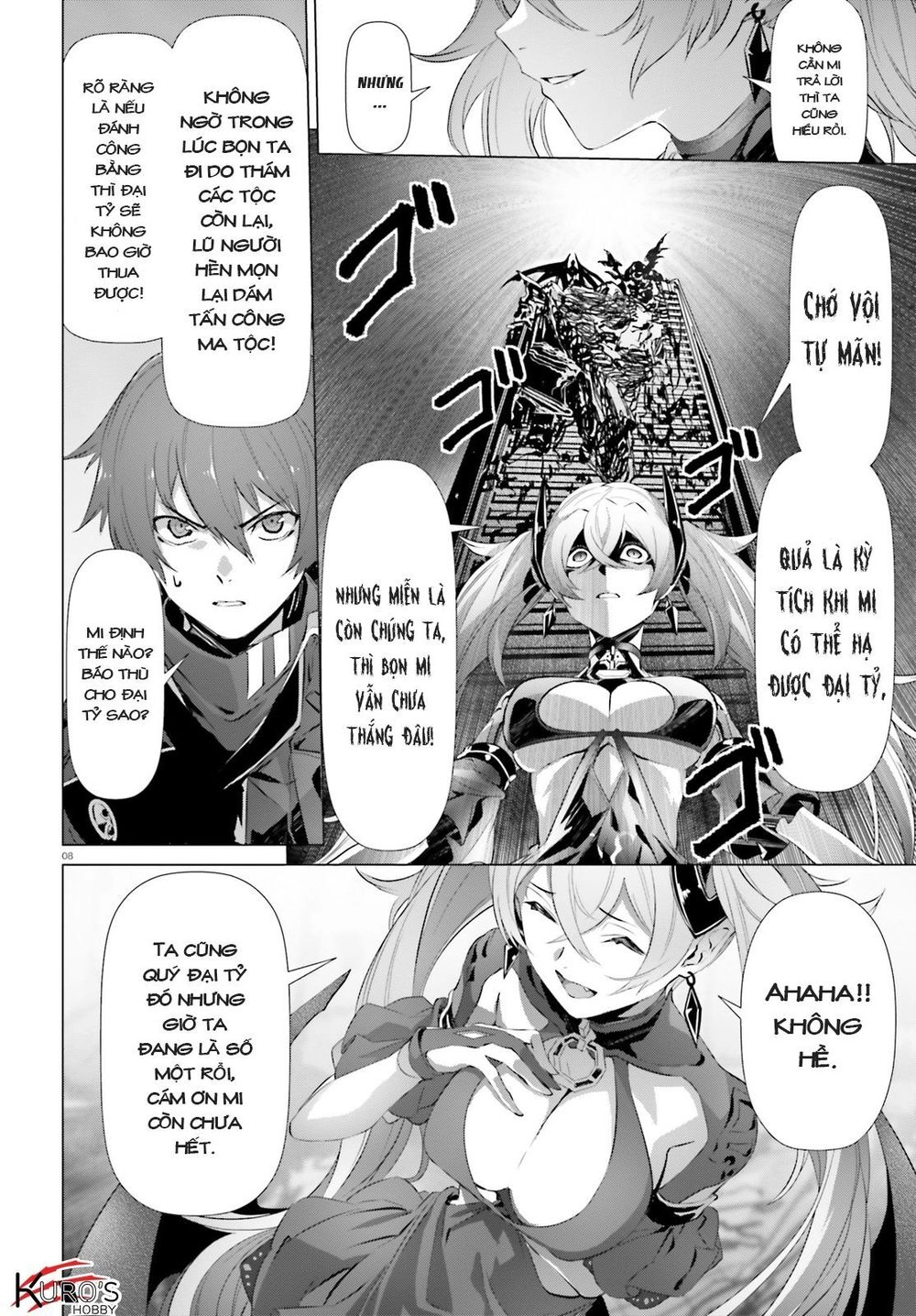 Naze Boku No Sekai Wo Daremo Oboeteinai No Ka? Chapter 17 - 11