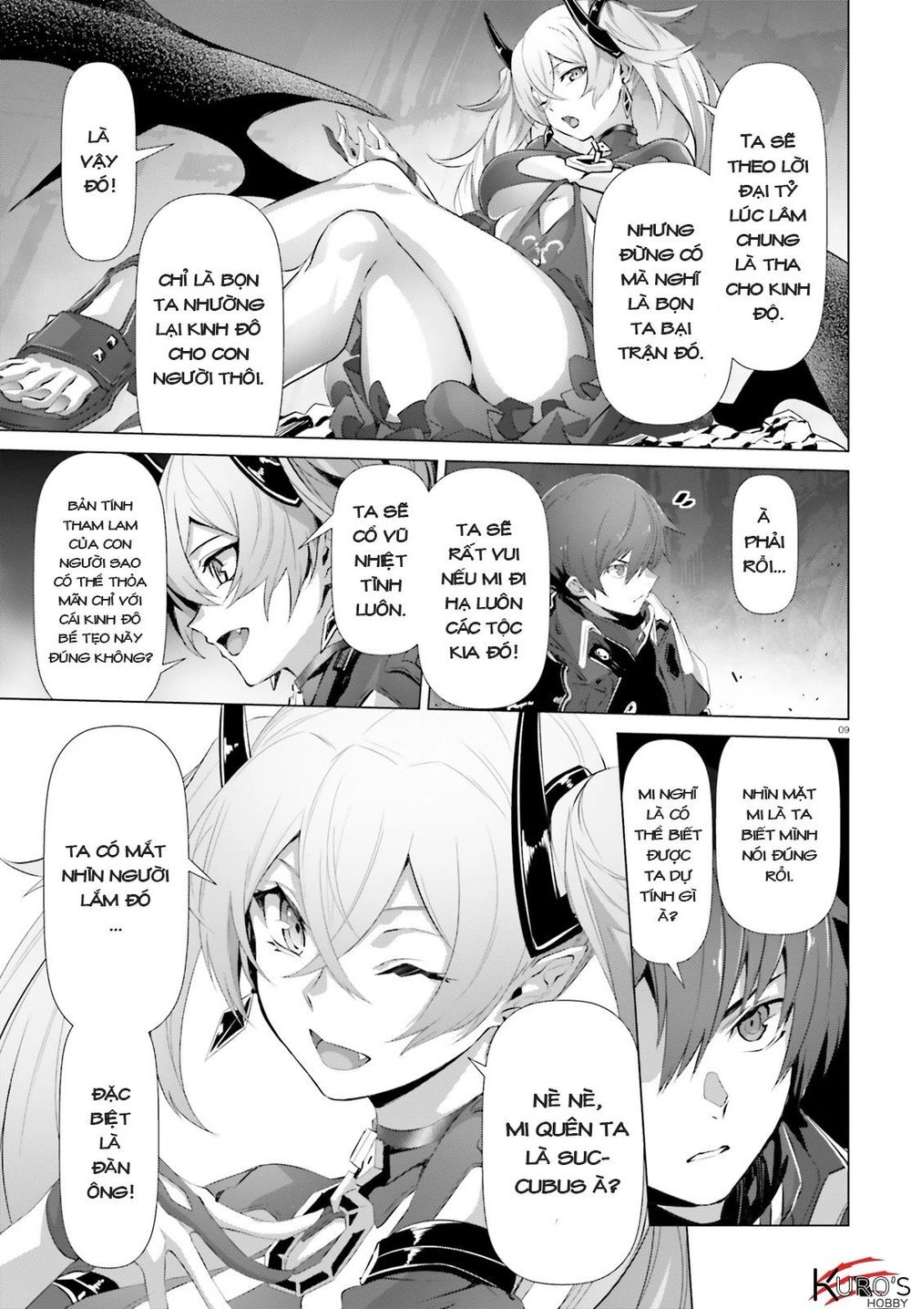 Naze Boku No Sekai Wo Daremo Oboeteinai No Ka? Chapter 17 - 12