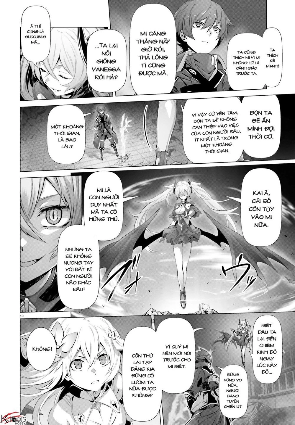 Naze Boku No Sekai Wo Daremo Oboeteinai No Ka? Chapter 17 - 13