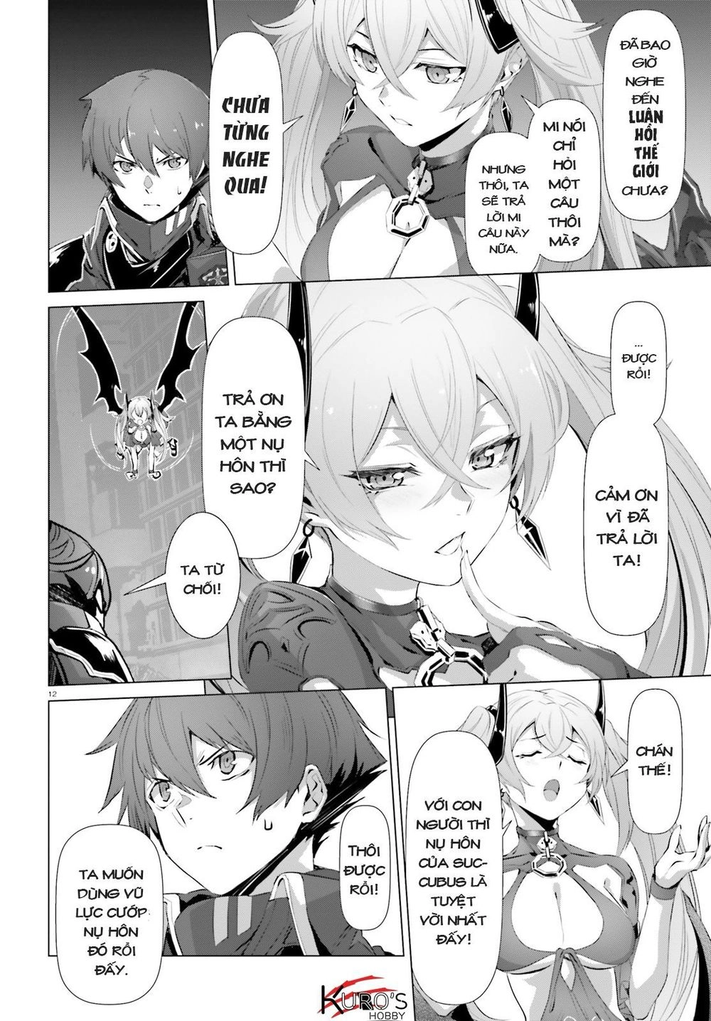 Naze Boku No Sekai Wo Daremo Oboeteinai No Ka? Chapter 17 - 15