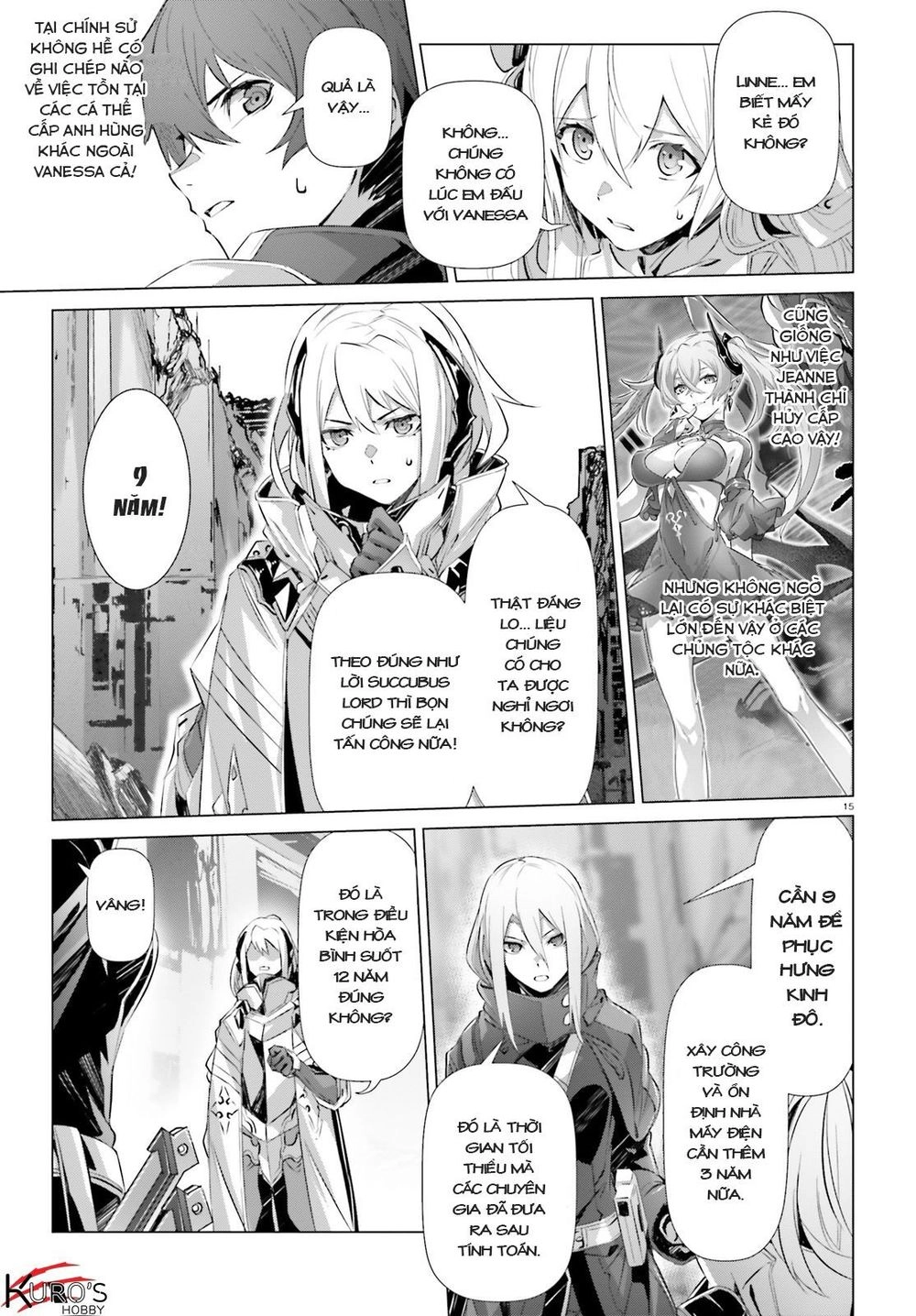 Naze Boku No Sekai Wo Daremo Oboeteinai No Ka? Chapter 17 - 18