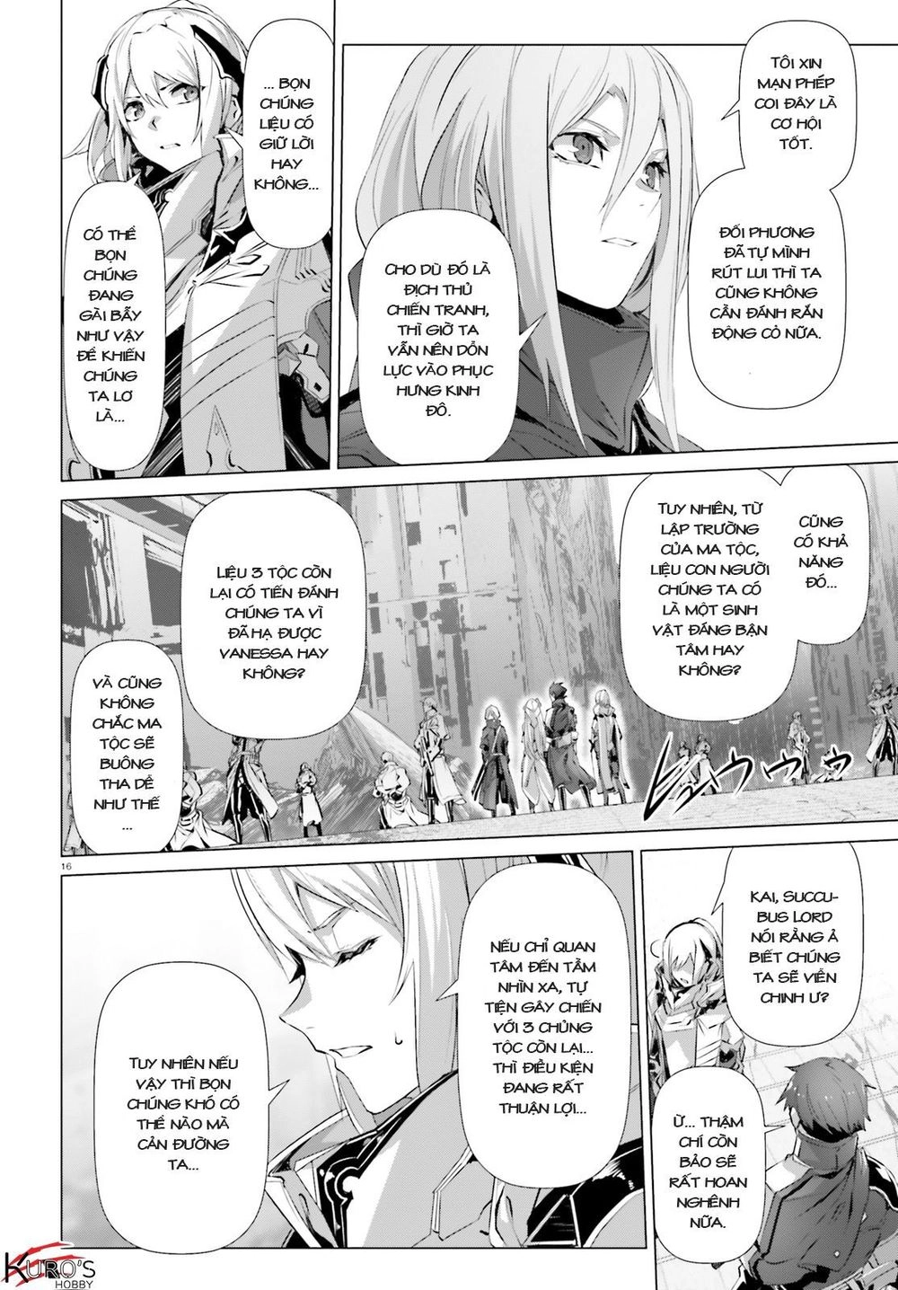 Naze Boku No Sekai Wo Daremo Oboeteinai No Ka? Chapter 17 - 19