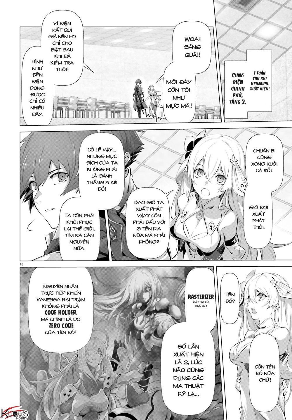 Naze Boku No Sekai Wo Daremo Oboeteinai No Ka? Chapter 17 - 21