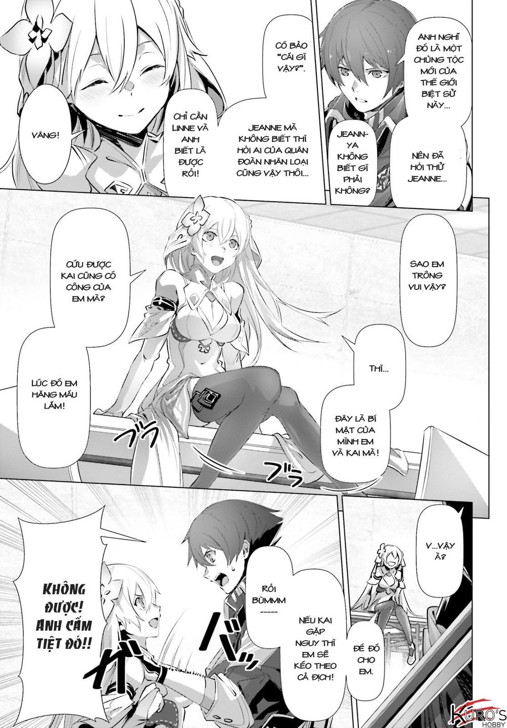 Naze Boku No Sekai Wo Daremo Oboeteinai No Ka? Chapter 17 - 22