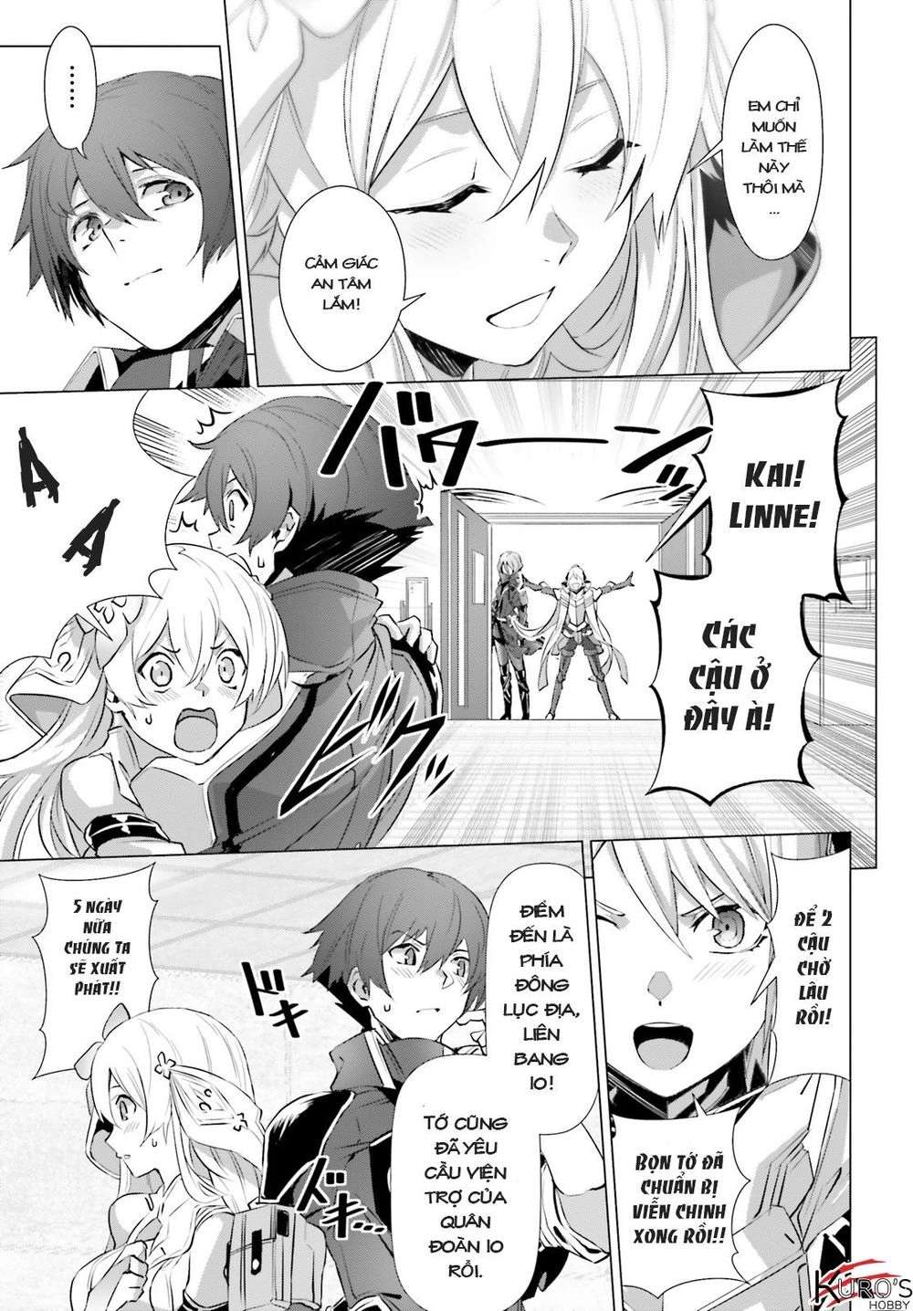 Naze Boku No Sekai Wo Daremo Oboeteinai No Ka? Chapter 17 - 24