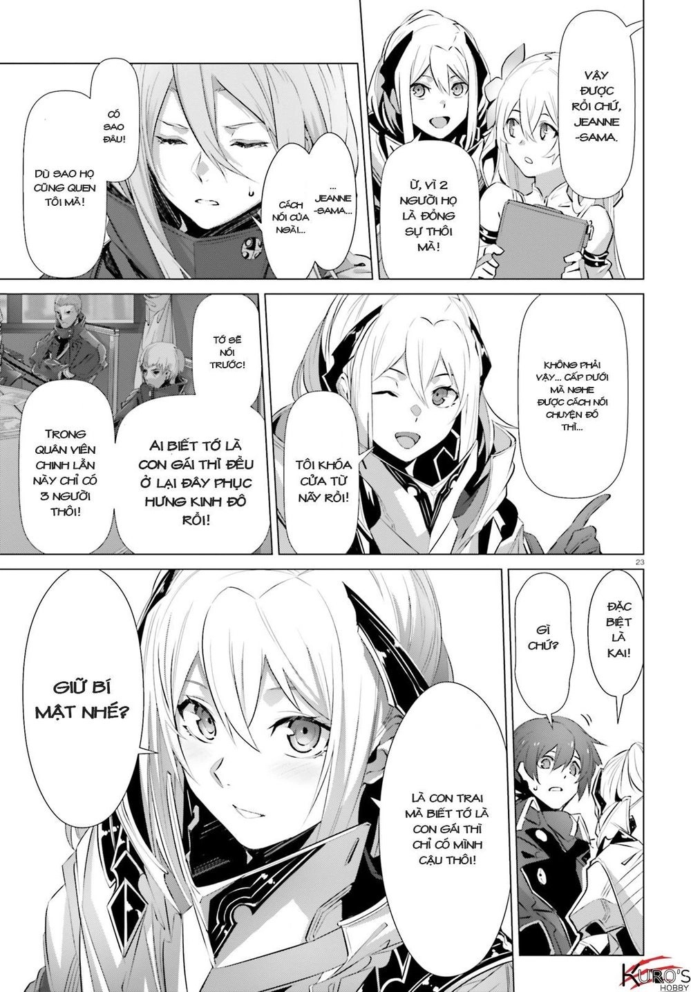 Naze Boku No Sekai Wo Daremo Oboeteinai No Ka? Chapter 17 - 26