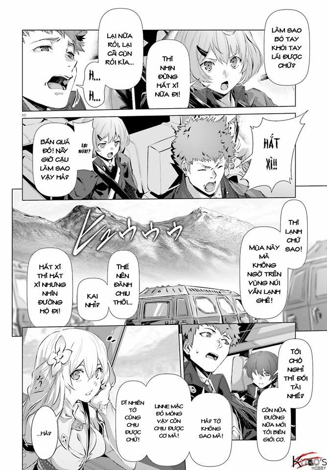 Naze Boku No Sekai Wo Daremo Oboeteinai No Ka? Chapter 18 - 2