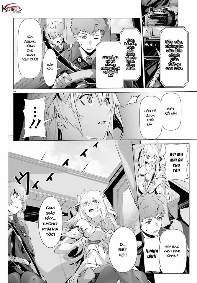 Naze Boku No Sekai Wo Daremo Oboeteinai No Ka? Chapter 18 - 4