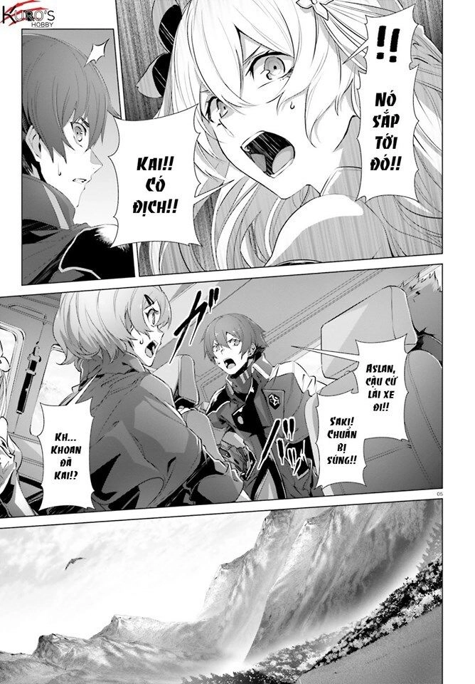 Naze Boku No Sekai Wo Daremo Oboeteinai No Ka? Chapter 18 - 5