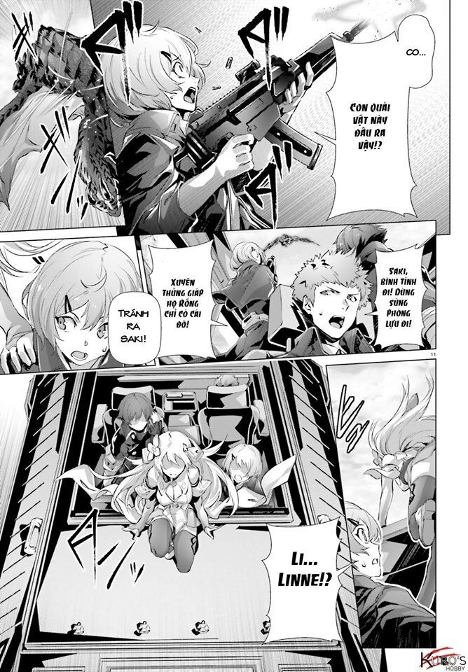 Naze Boku No Sekai Wo Daremo Oboeteinai No Ka? Chapter 18 - 10