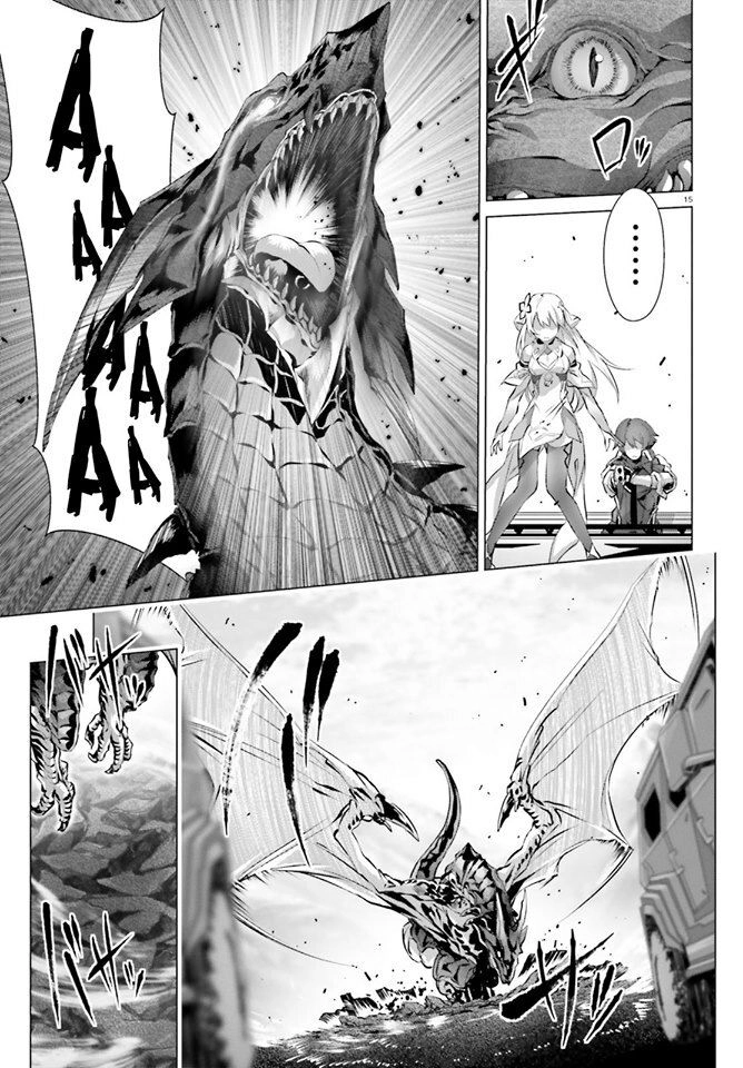 Naze Boku No Sekai Wo Daremo Oboeteinai No Ka? Chapter 18 - 14