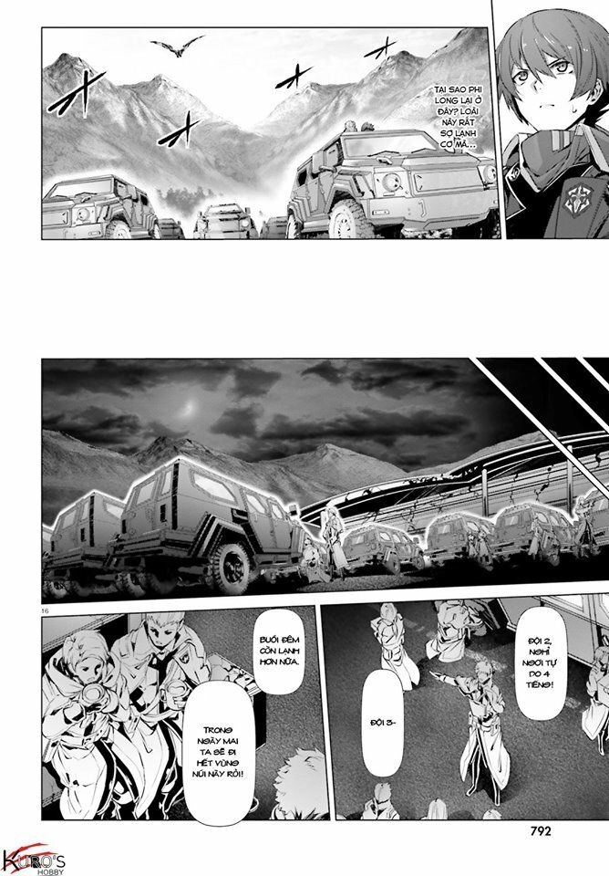 Naze Boku No Sekai Wo Daremo Oboeteinai No Ka? Chapter 18 - 15