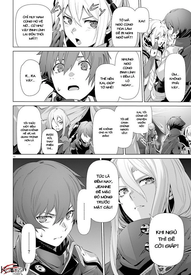 Naze Boku No Sekai Wo Daremo Oboeteinai No Ka? Chapter 18 - 17