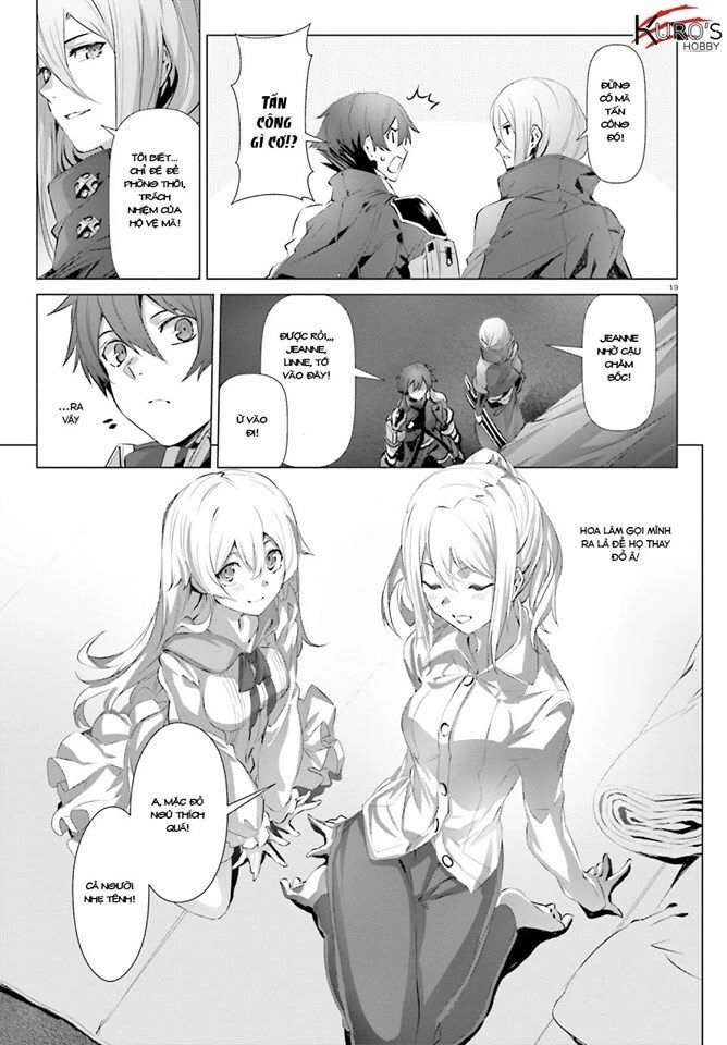 Naze Boku No Sekai Wo Daremo Oboeteinai No Ka? Chapter 18 - 18