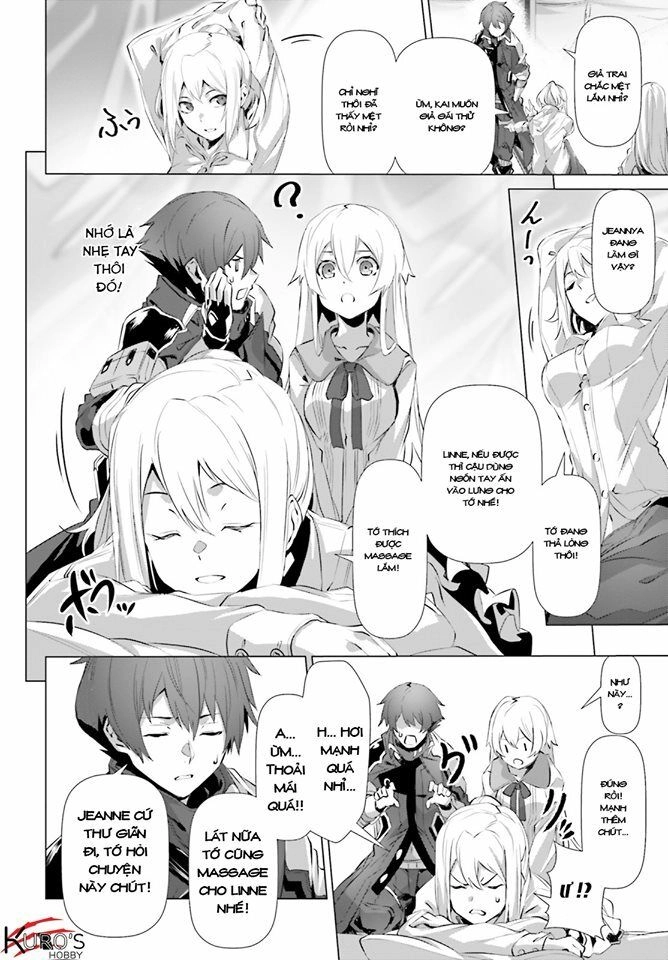 Naze Boku No Sekai Wo Daremo Oboeteinai No Ka? Chapter 18 - 19