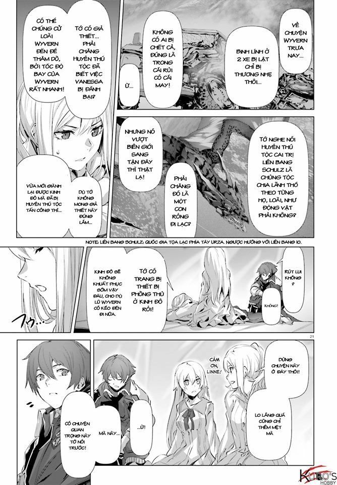 Naze Boku No Sekai Wo Daremo Oboeteinai No Ka? Chapter 18 - 20