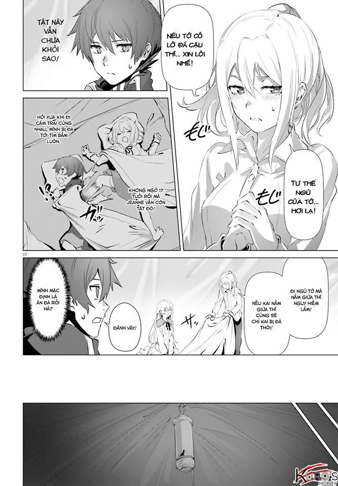 Naze Boku No Sekai Wo Daremo Oboeteinai No Ka? Chapter 18 - 21