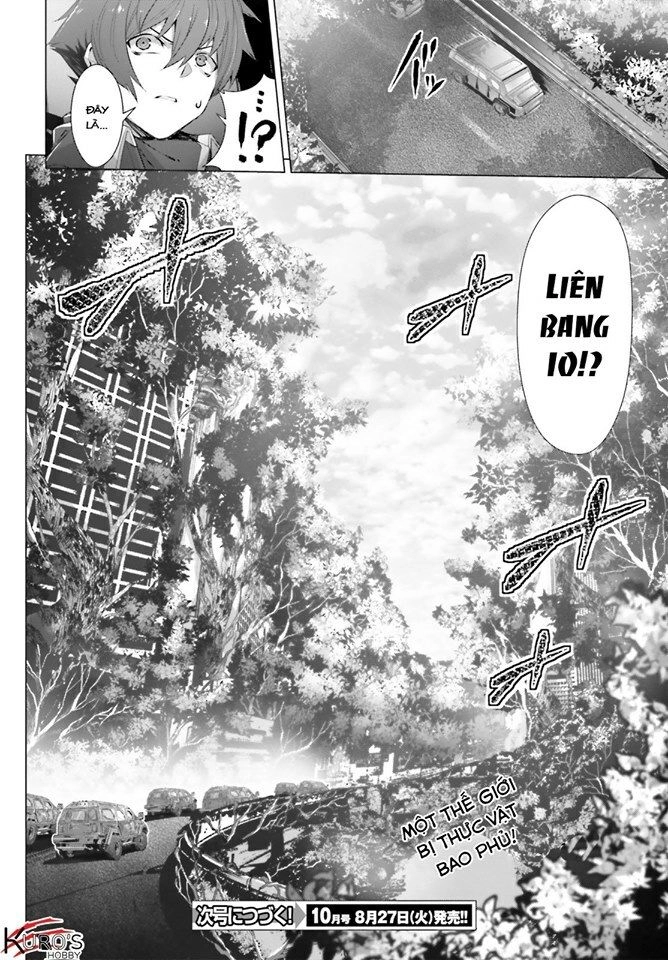 Naze Boku No Sekai Wo Daremo Oboeteinai No Ka? Chapter 18 - 25