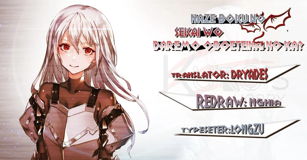 Naze Boku No Sekai Wo Daremo Oboeteinai No Ka? Chapter 19 - 1