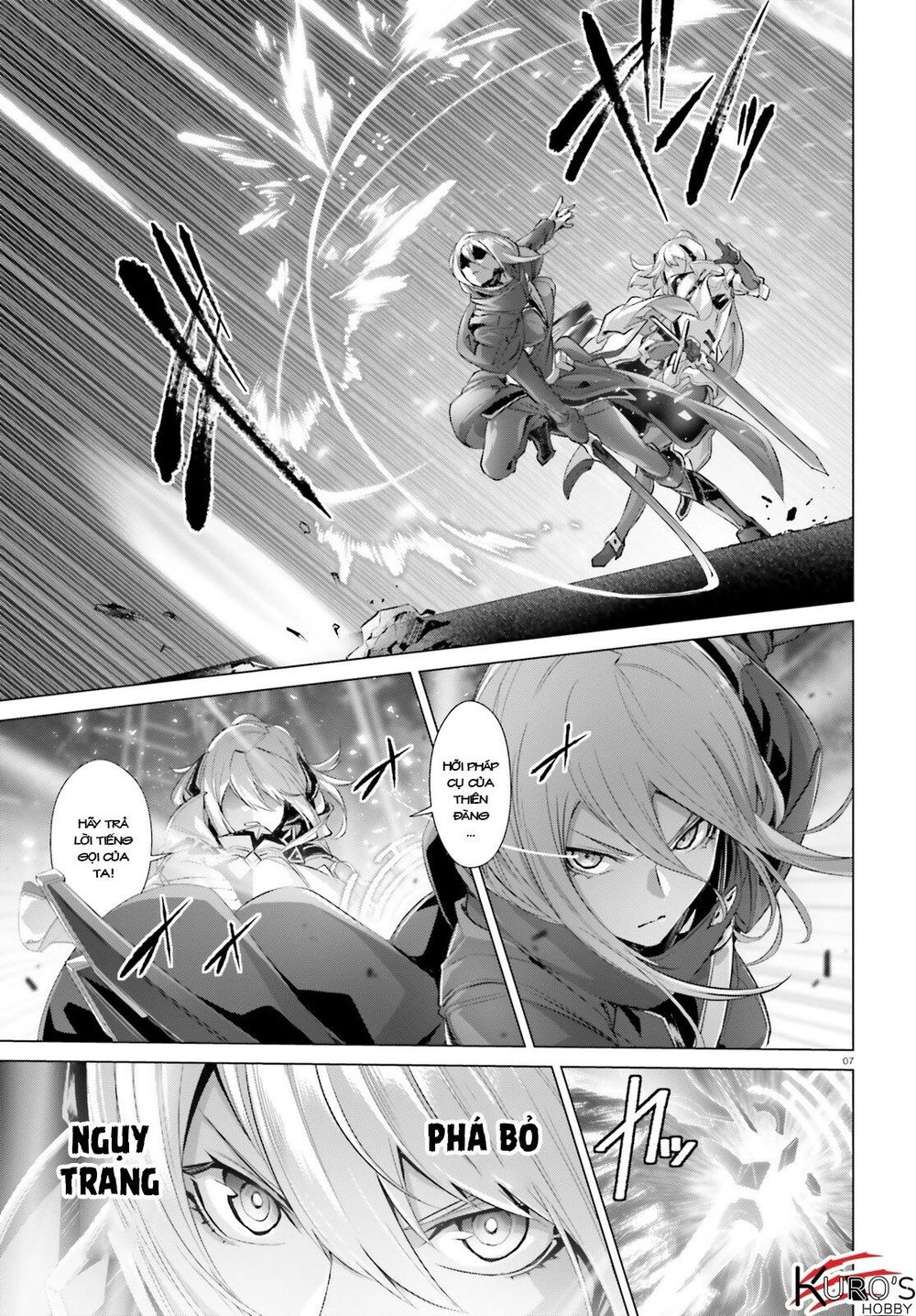 Naze Boku No Sekai Wo Daremo Oboeteinai No Ka? Chapter 19 - 7