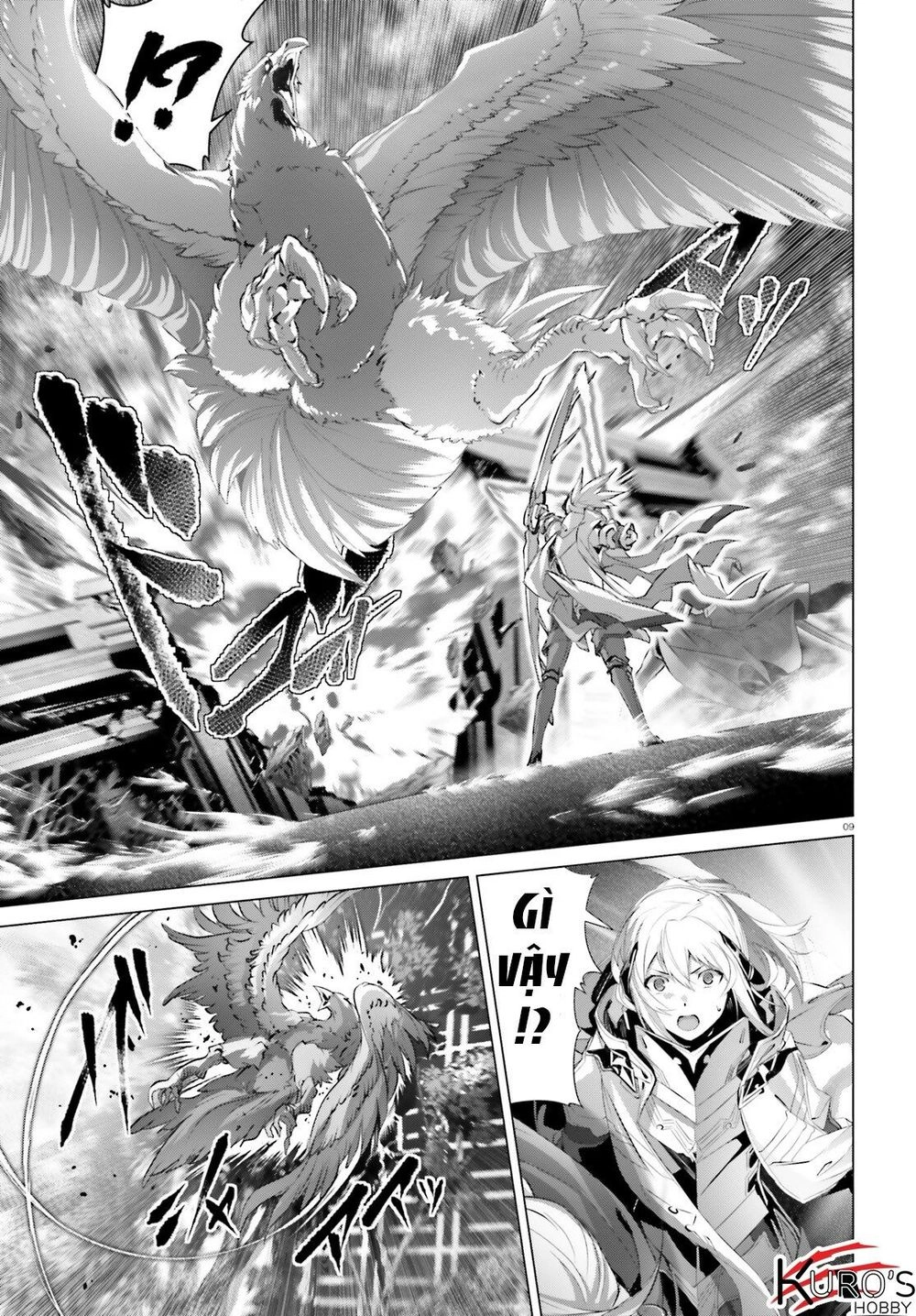 Naze Boku No Sekai Wo Daremo Oboeteinai No Ka? Chapter 19 - 9