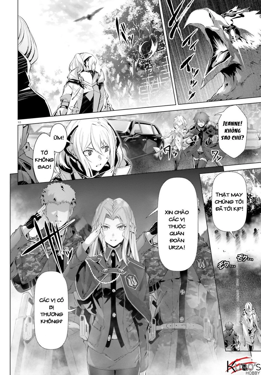 Naze Boku No Sekai Wo Daremo Oboeteinai No Ka? Chapter 19 - 10