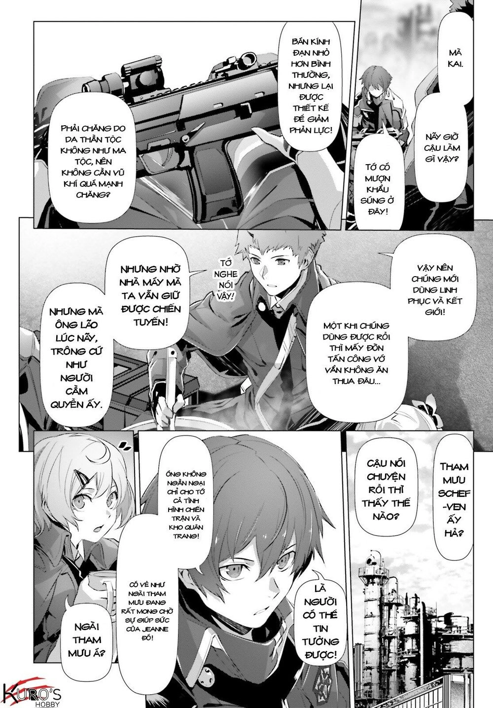 Naze Boku No Sekai Wo Daremo Oboeteinai No Ka? Chapter 19 - 30