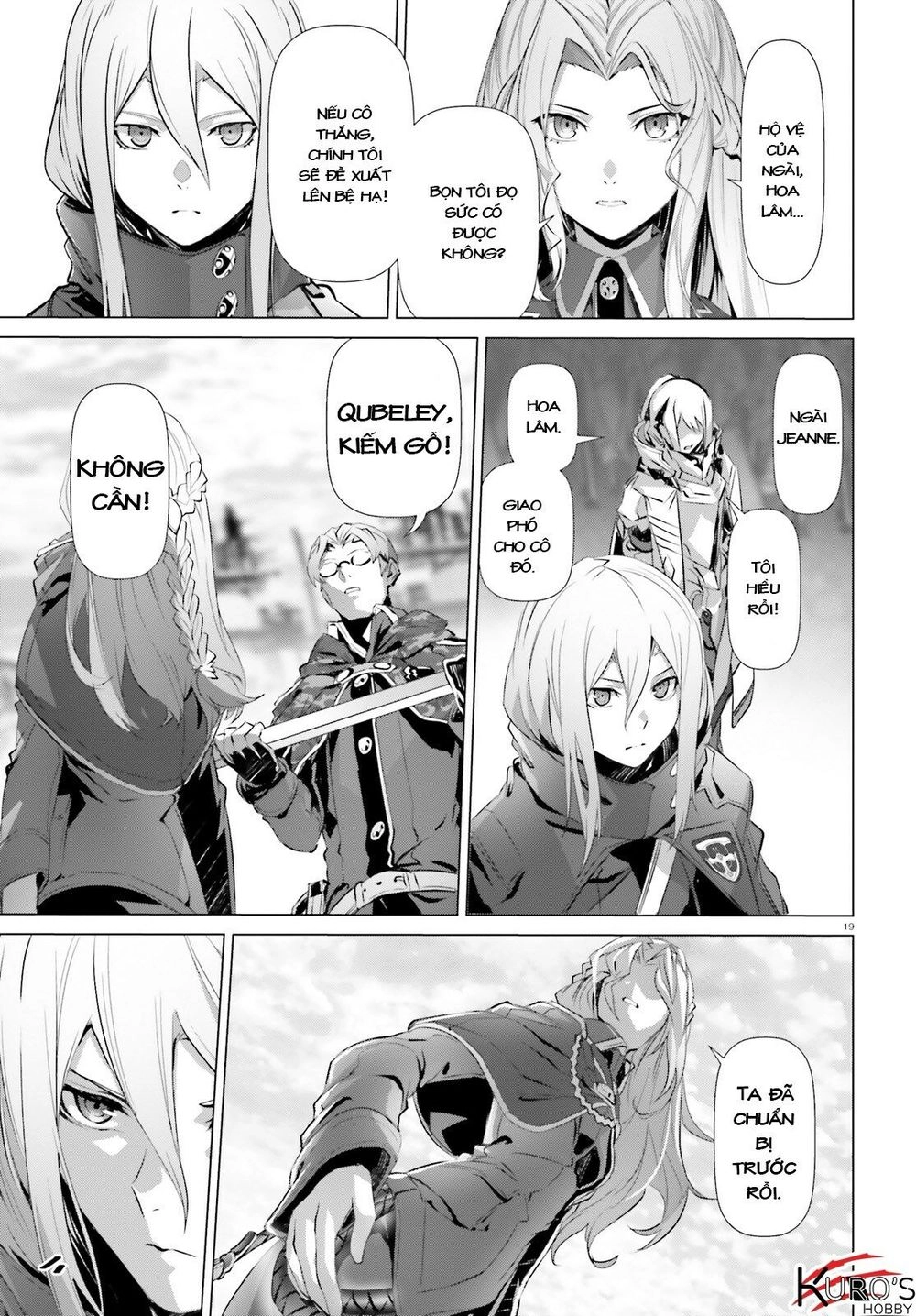 Naze Boku No Sekai Wo Daremo Oboeteinai No Ka? Chapter 19 - 35