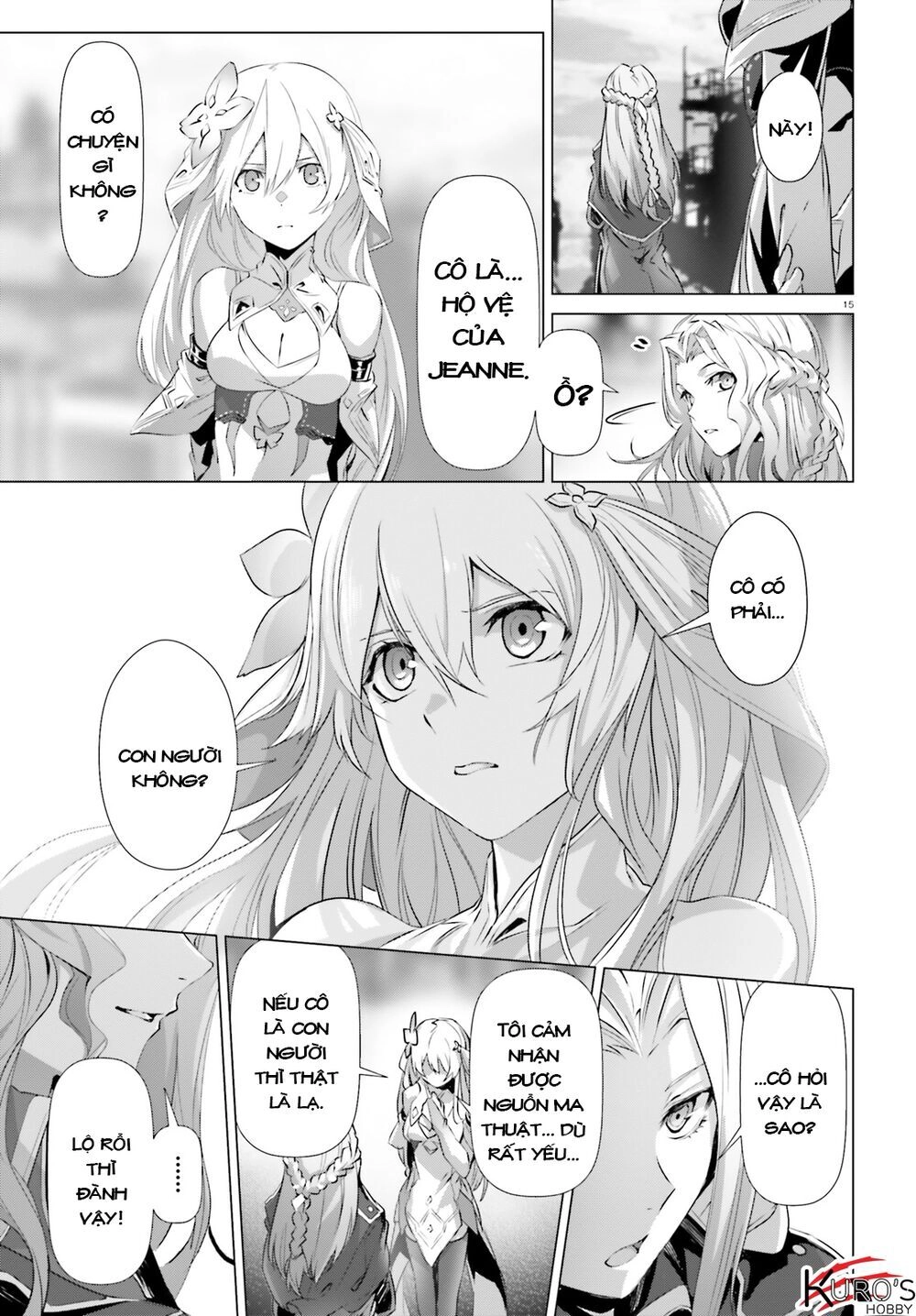 Naze Boku No Sekai Wo Daremo Oboeteinai No Ka? Chapter 20 - 17