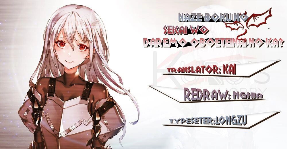 Naze Boku No Sekai Wo Daremo Oboeteinai No Ka? Chapter 21 - 2