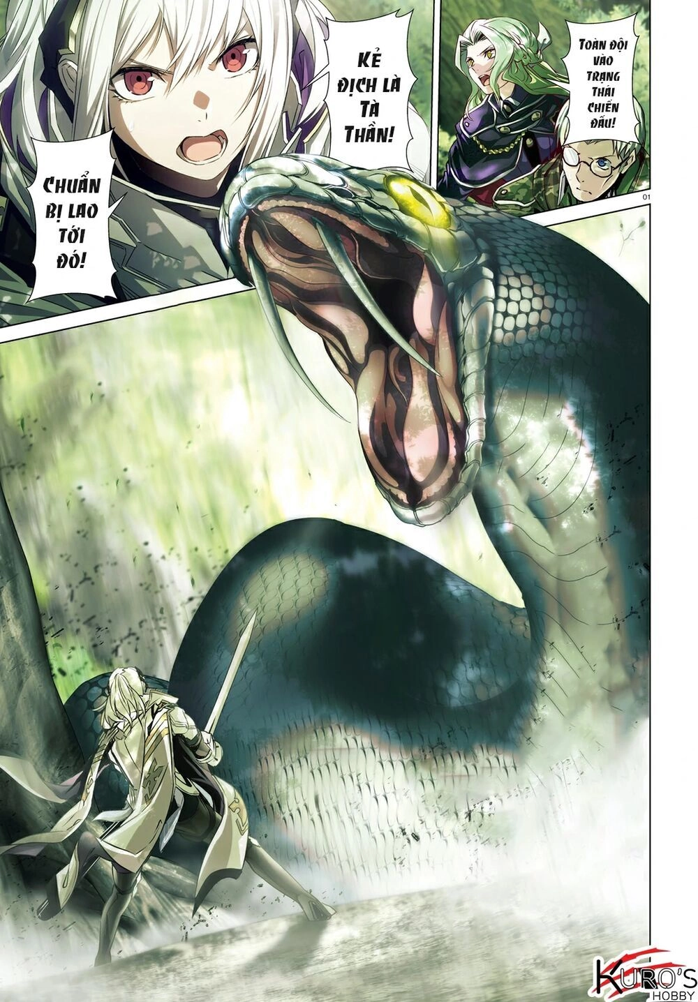 Naze Boku No Sekai Wo Daremo Oboeteinai No Ka? Chapter 21 - 3