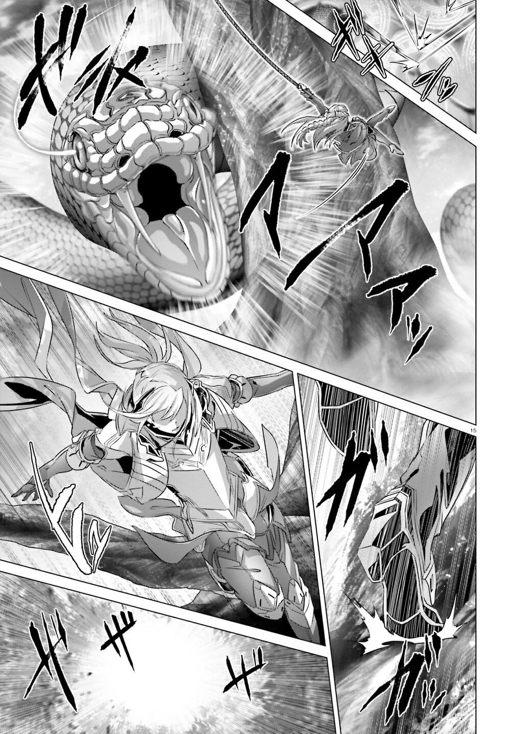 Naze Boku No Sekai Wo Daremo Oboeteinai No Ka? Chapter 21 - 16