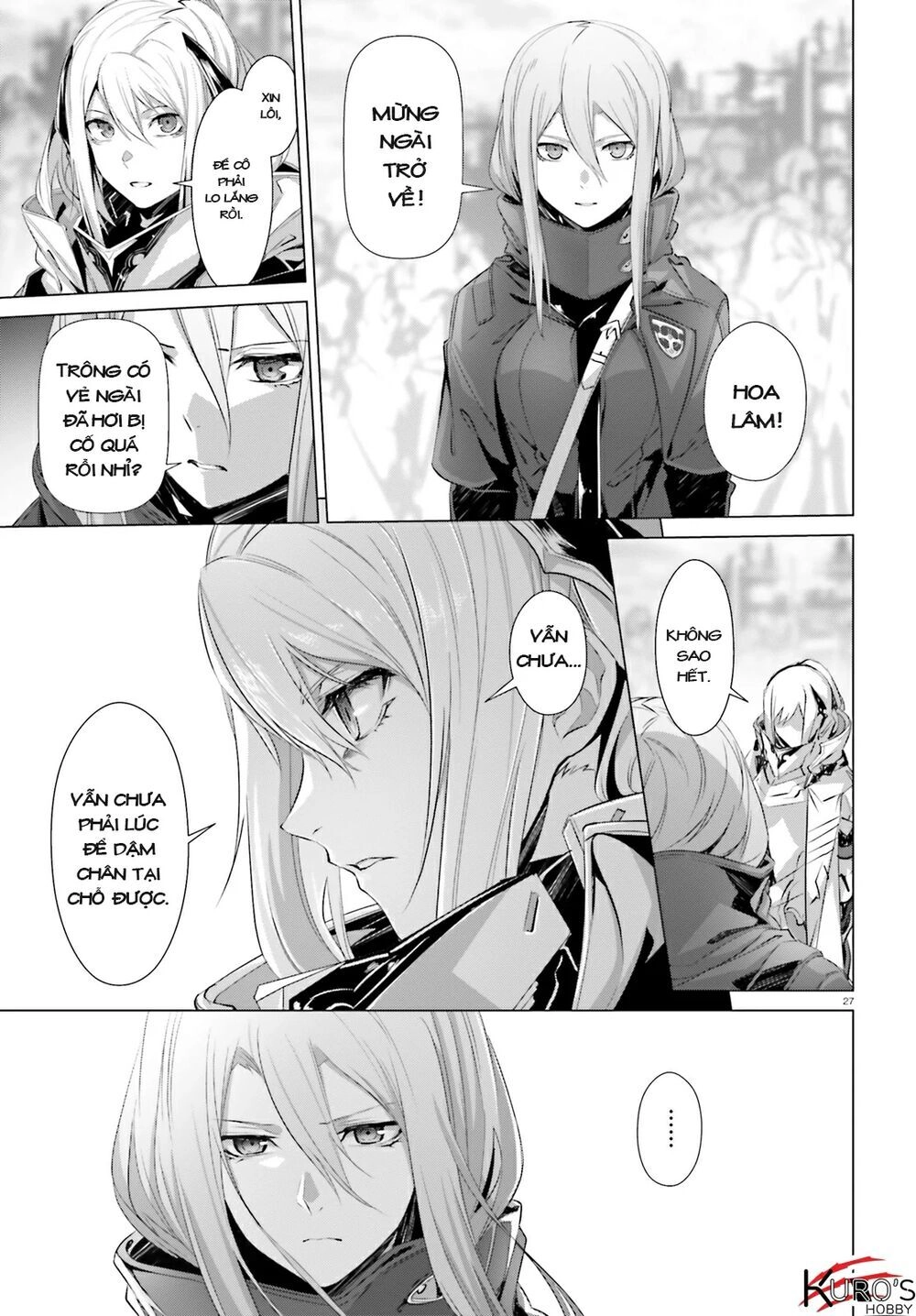 Naze Boku No Sekai Wo Daremo Oboeteinai No Ka? Chapter 21 - 25