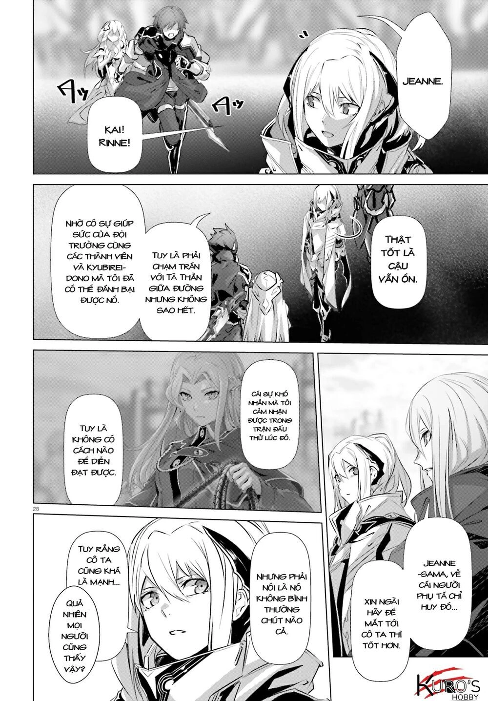 Naze Boku No Sekai Wo Daremo Oboeteinai No Ka? Chapter 21 - 26