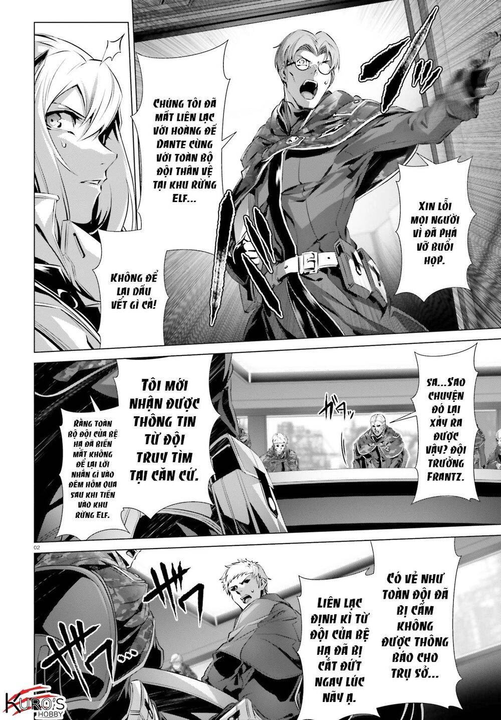 Naze Boku No Sekai Wo Daremo Oboeteinai No Ka? Chapter 22 - 4