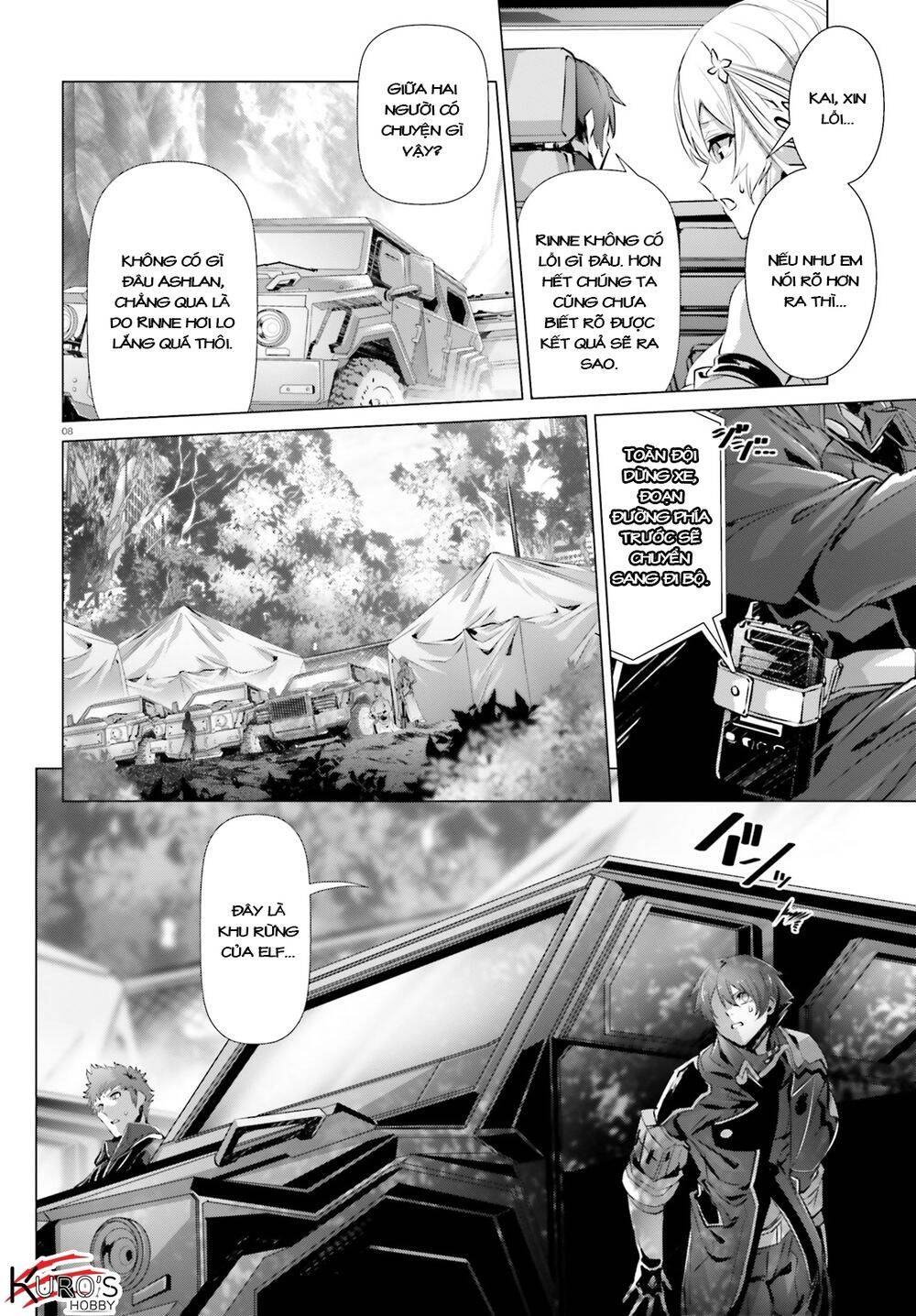 Naze Boku No Sekai Wo Daremo Oboeteinai No Ka? Chapter 22 - 10