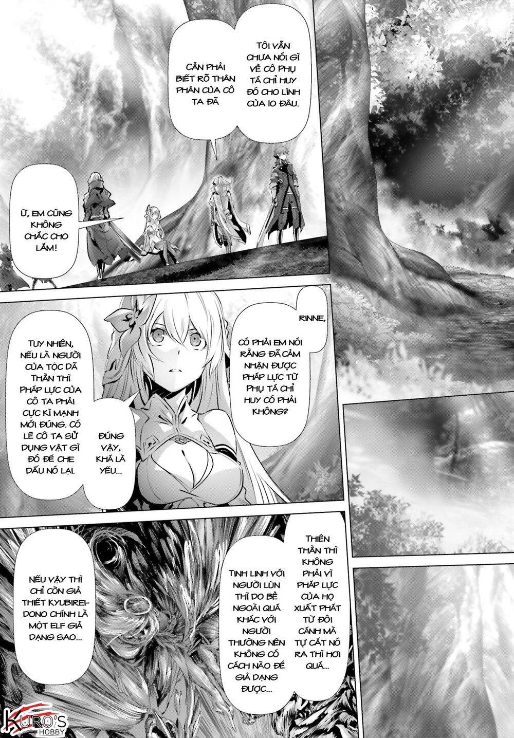 Naze Boku No Sekai Wo Daremo Oboeteinai No Ka? Chapter 22 - 15