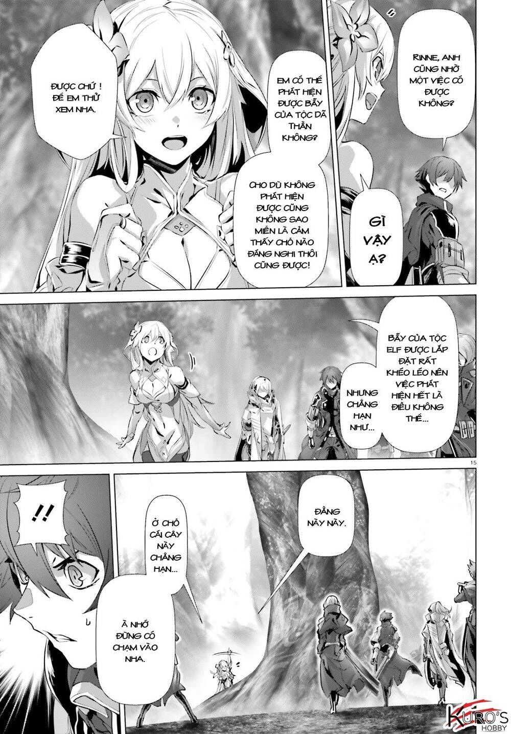 Naze Boku No Sekai Wo Daremo Oboeteinai No Ka? Chapter 22 - 17