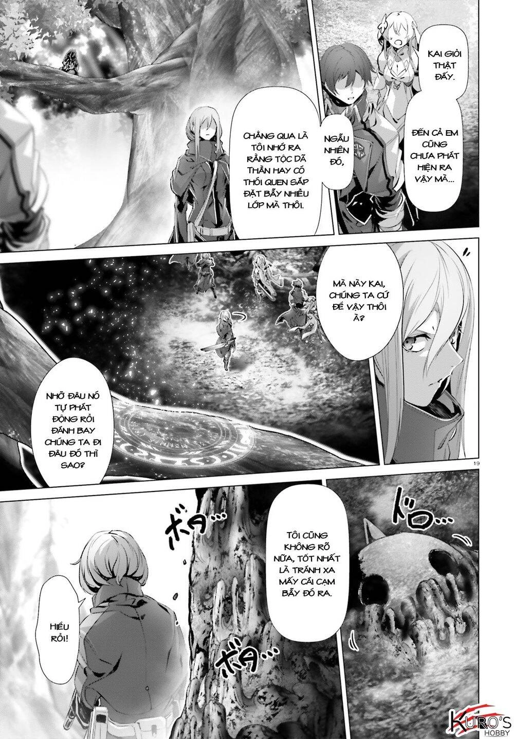 Naze Boku No Sekai Wo Daremo Oboeteinai No Ka? Chapter 22 - 21