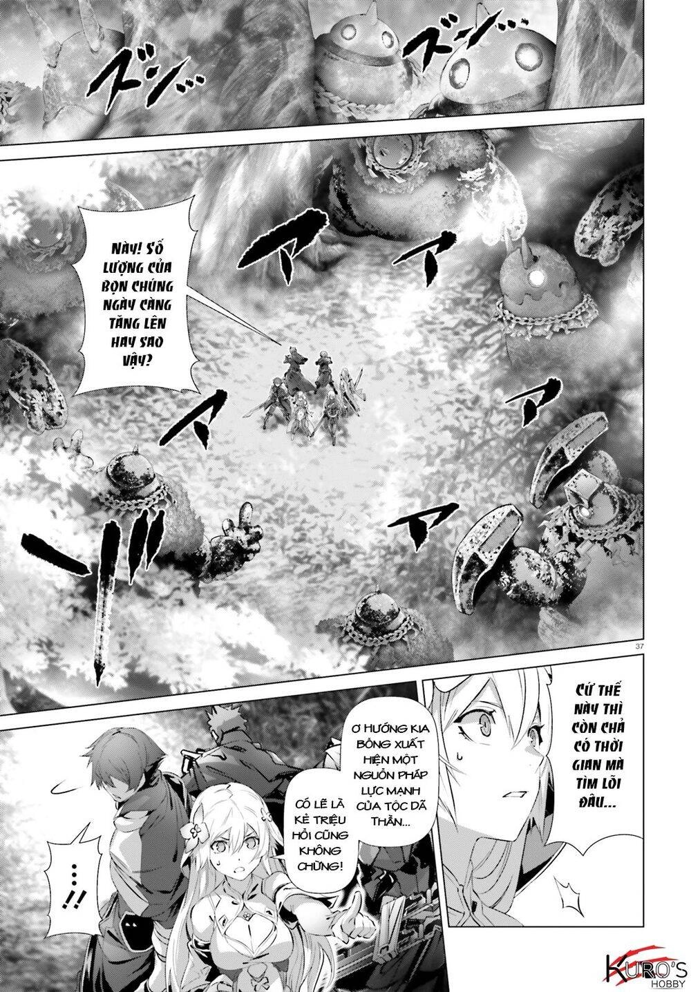 Naze Boku No Sekai Wo Daremo Oboeteinai No Ka? Chapter 22 - 39