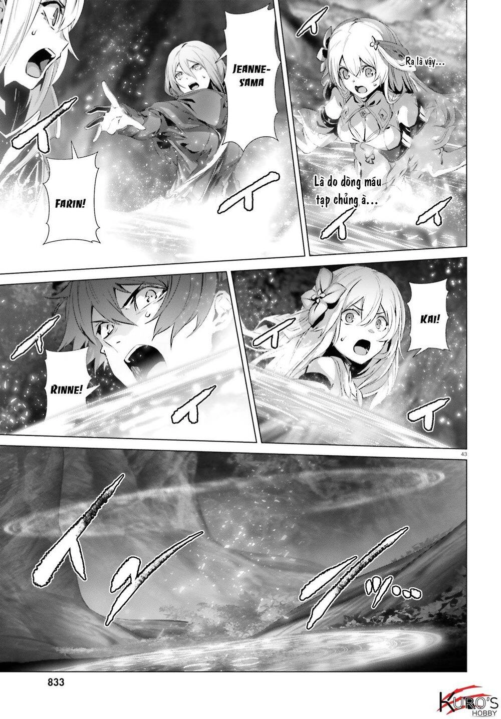 Naze Boku No Sekai Wo Daremo Oboeteinai No Ka? Chapter 22 - 45