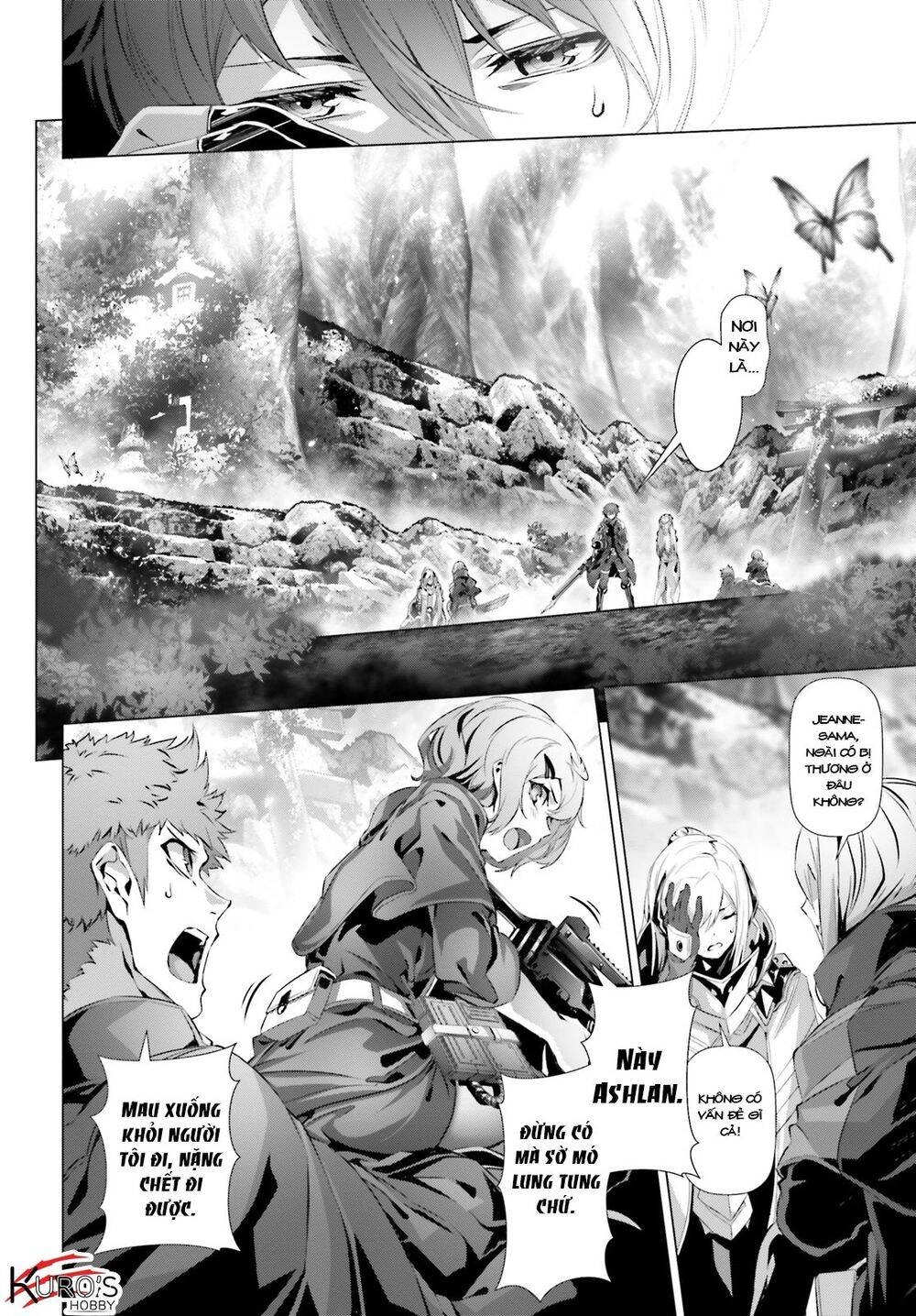 Naze Boku No Sekai Wo Daremo Oboeteinai No Ka? Chapter 22 - 46