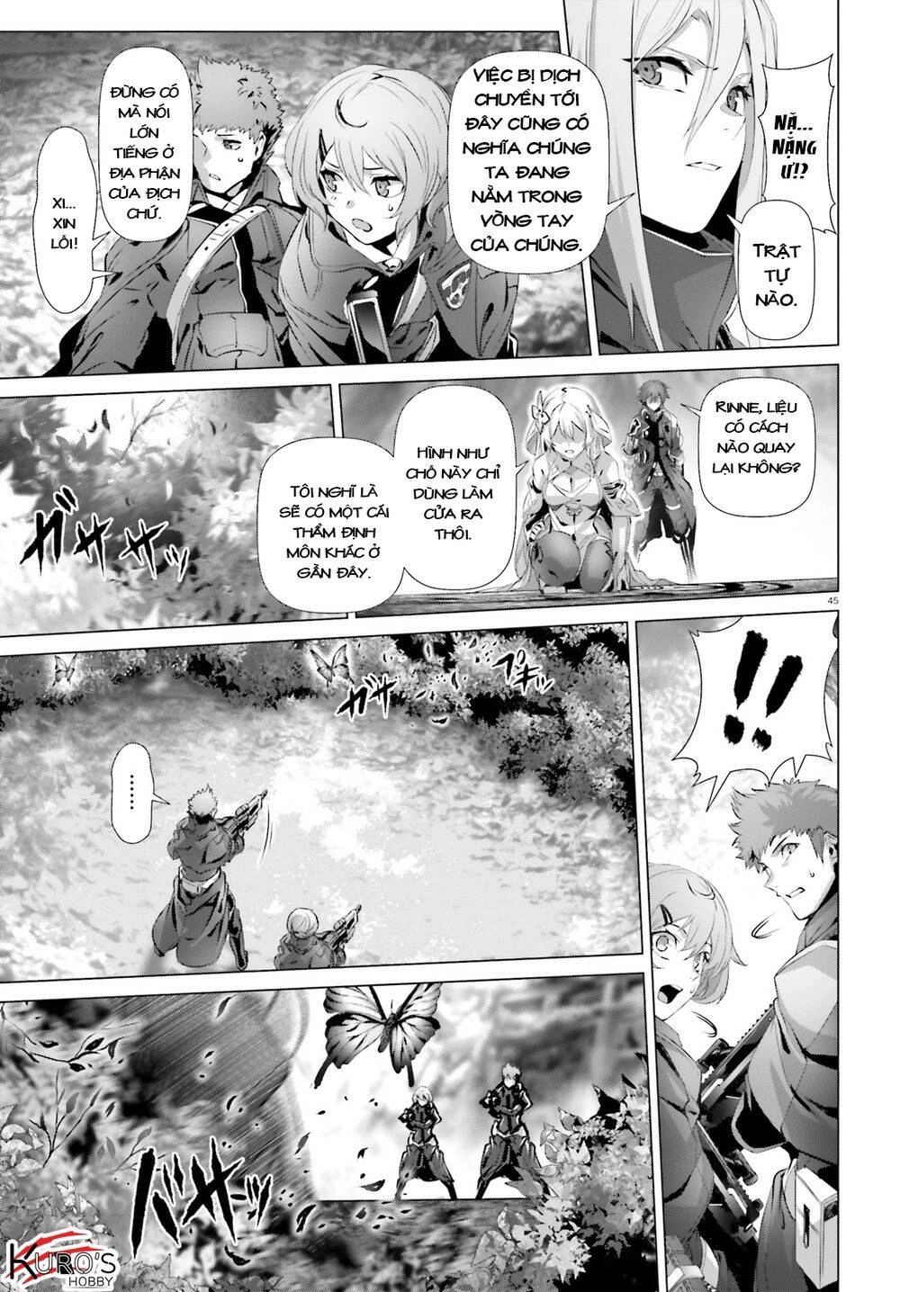 Naze Boku No Sekai Wo Daremo Oboeteinai No Ka? Chapter 22 - 47