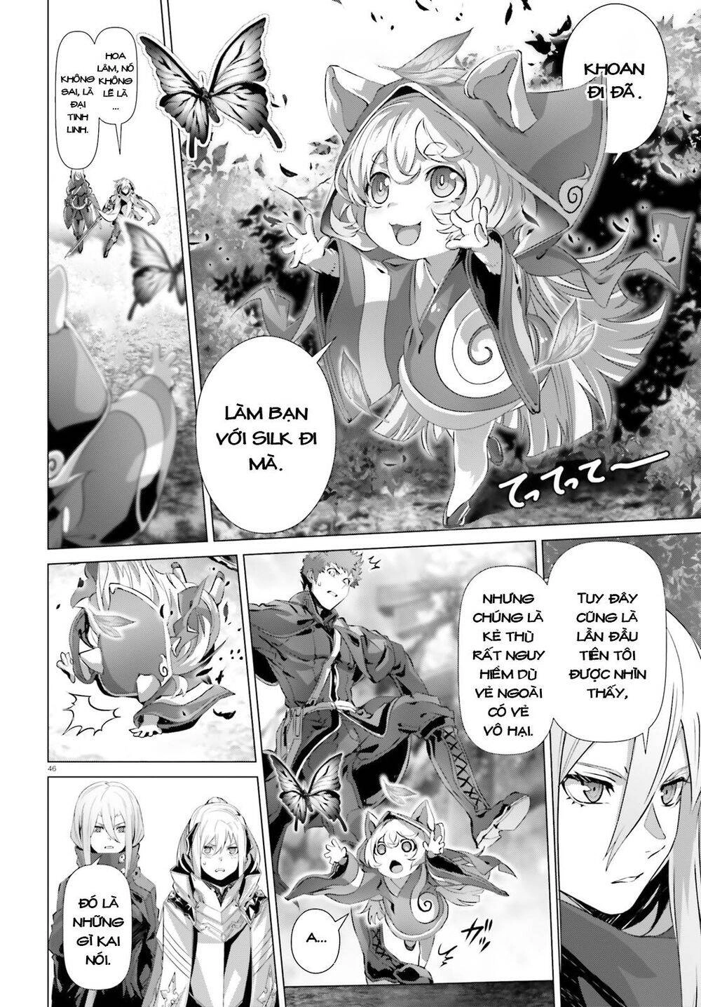 Naze Boku No Sekai Wo Daremo Oboeteinai No Ka? Chapter 22 - 48