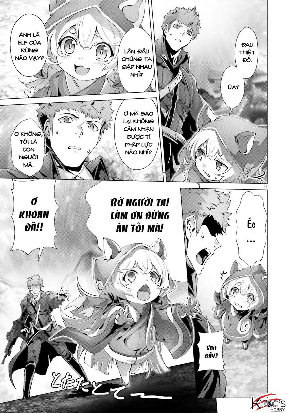 Naze Boku No Sekai Wo Daremo Oboeteinai No Ka? Chapter 22 - 49