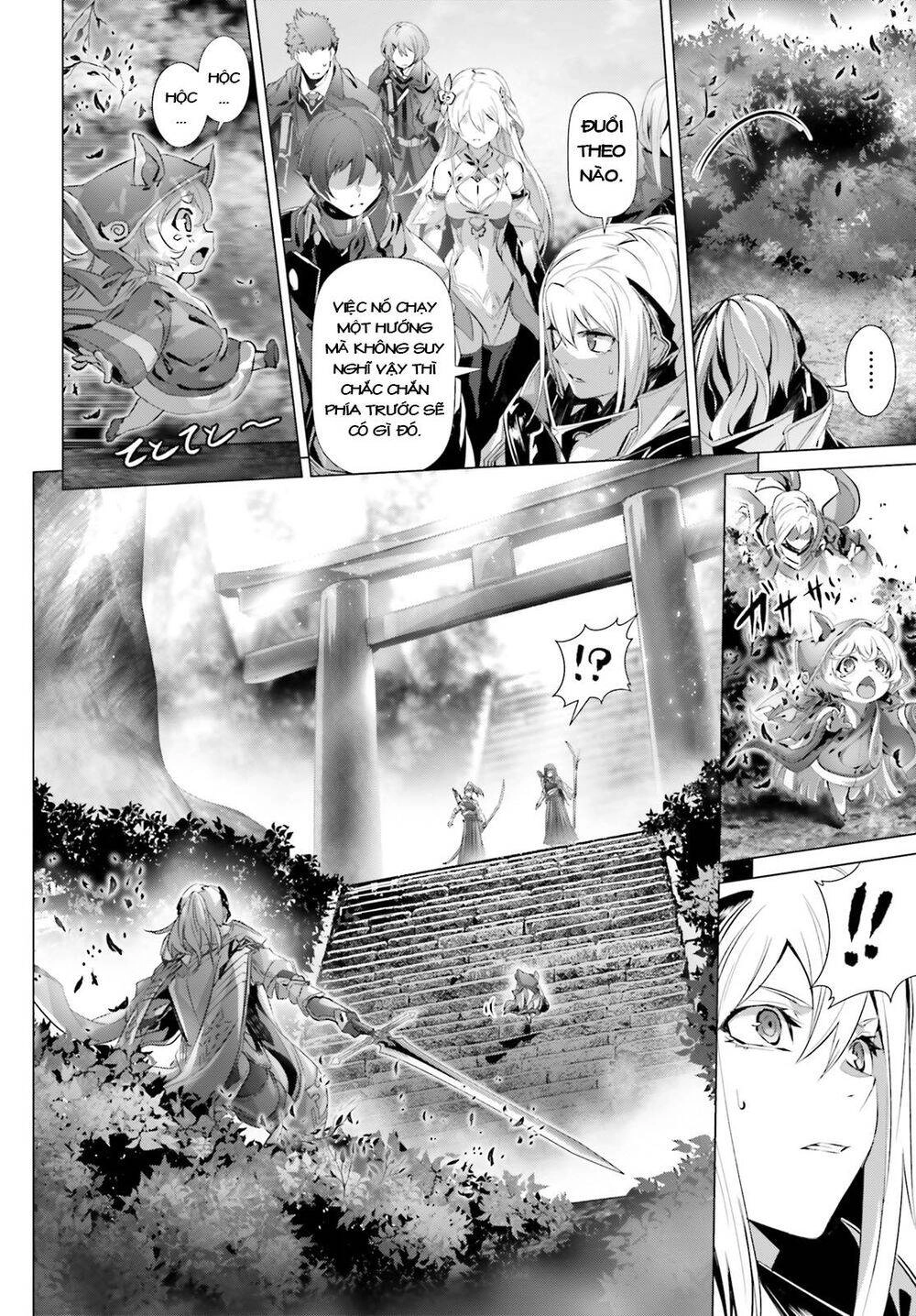 Naze Boku No Sekai Wo Daremo Oboeteinai No Ka? Chapter 22 - 50