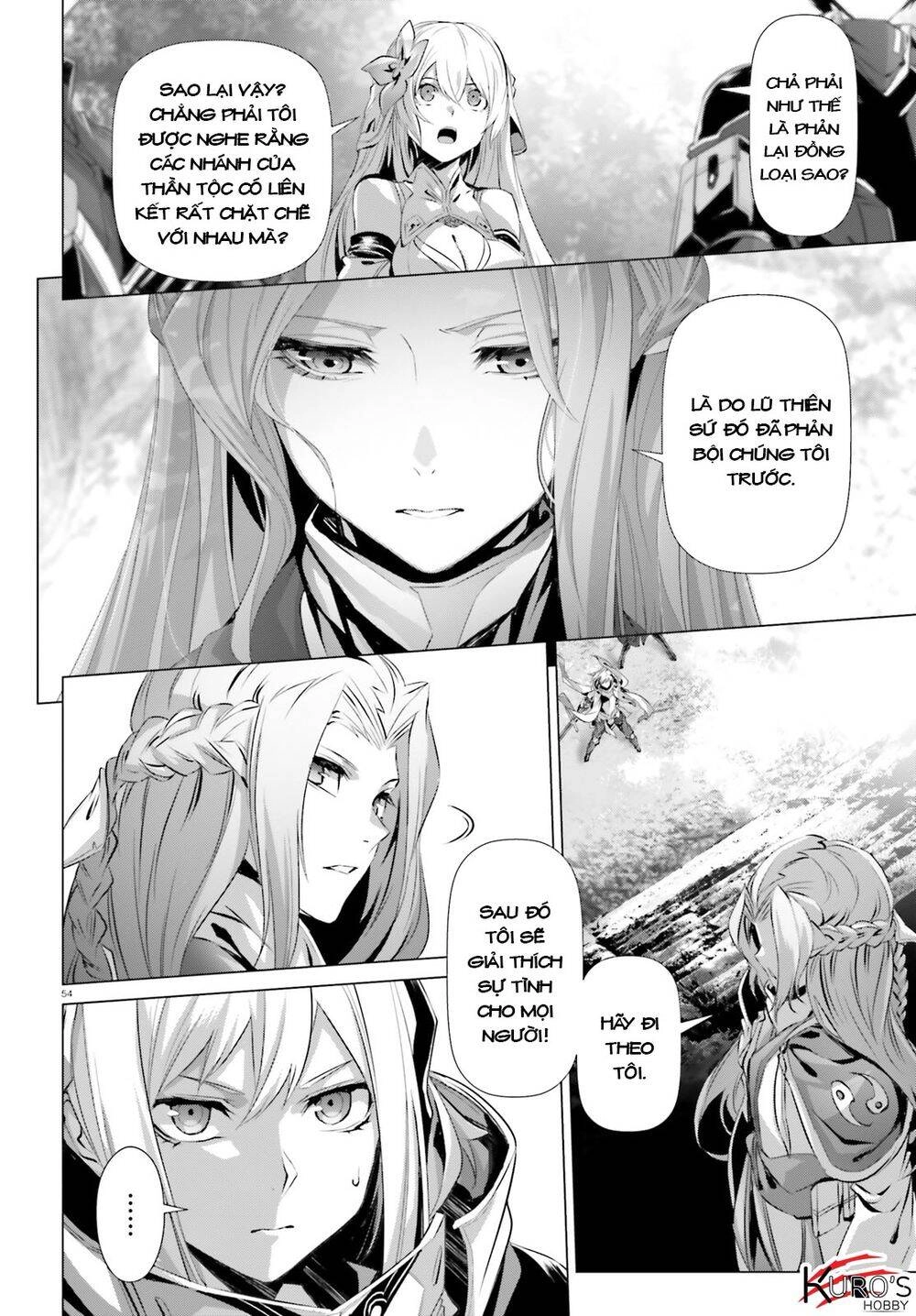 Naze Boku No Sekai Wo Daremo Oboeteinai No Ka? Chapter 22 - 56