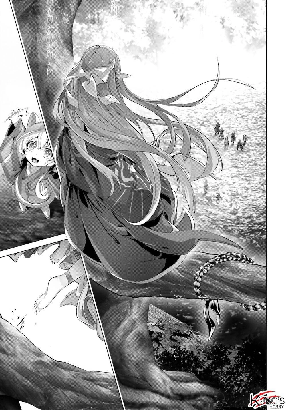 Naze Boku No Sekai Wo Daremo Oboeteinai No Ka? Chapter 23 - 3